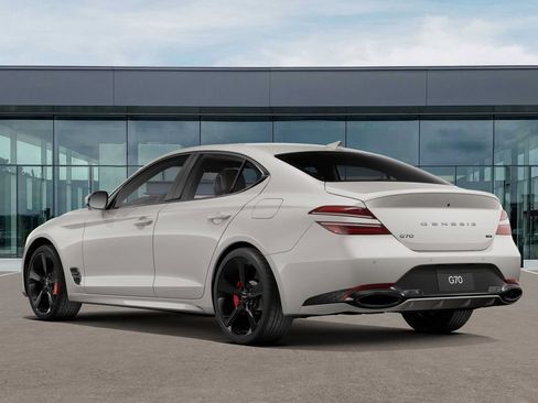 New 2026 Genesis G70 3.3T Sport Prestige RWD image 5