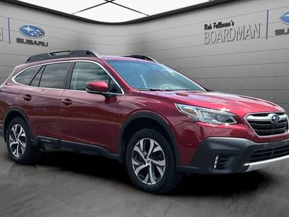 Used 2022 Subaru Outback Limited w/ Popular Package #2