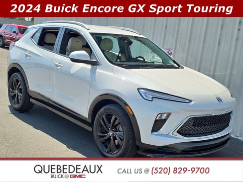 Used 2024 Buick Encore GX Sport Touring w/ Comfort Package FWD image 1