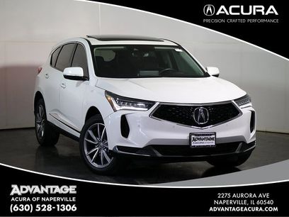 Used 2023 Acura RDX w/ Technology Package