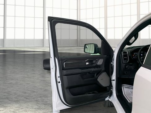 New 2026 RAM 1500 Laramie w/ Night Edition image 18