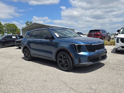 New 2026 Kia Sorento SX Prestige image 2