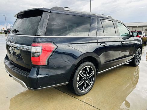 Used 2021 Ford Expedition Max Limited AWD/4WD image 47