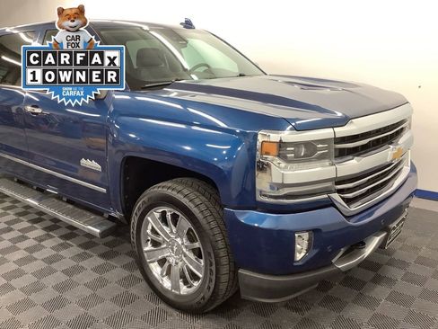 Used 2018 Chevrolet Silverado 1500 High Country image 23