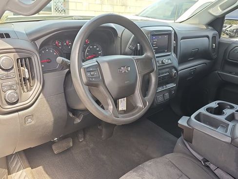 Used 2020 Chevrolet Silverado 1500 Custom Trail Boss AWD/4WD image 16