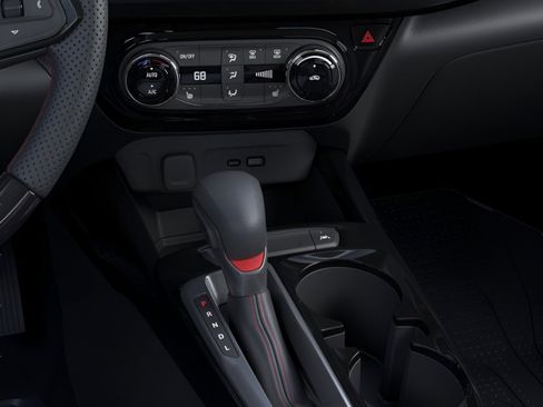 New 2026 Chevrolet Trax RS w/ Driver Confidence Package FWD image 23