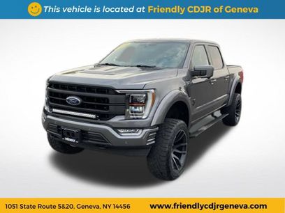 Used 2022 Ford F150 Lariat w/ Equipment Group 502A High