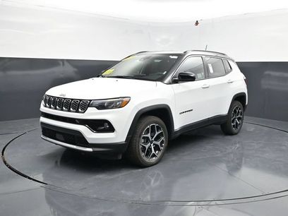Used 2026 Jeep Compass Limited