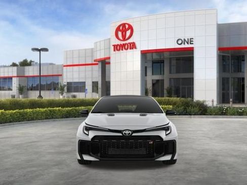 New 2026 Toyota Corolla GR AWD/4WD image 20