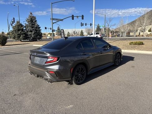 Certified 2024 Subaru WRX Premium image 3