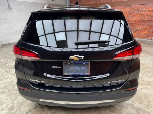 Used 2023 Chevrolet Equinox Premier AWD/4WD image 4