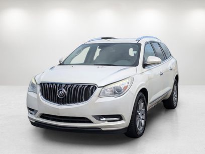 Used 2015 Buick Enclave Leather w/ Trailering Package