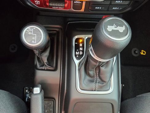 New 2026 Jeep Wrangler Willys image 21