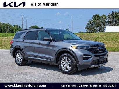 Used 2022 Ford Explorer XLT w/ Equipment Group 202A