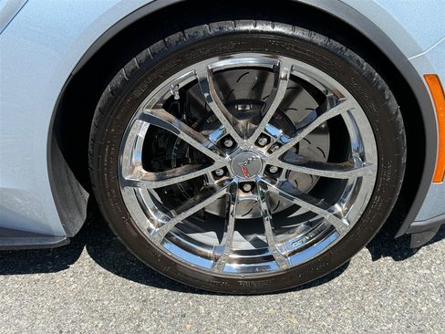 Used 2017 Chevrolet Corvette Grand Sport RWD image 37