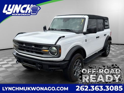 Used 2023 Ford Bronco Big Bend AWD/4WD image 1