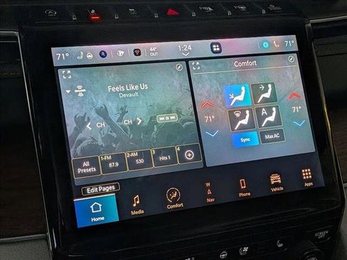 Used 2022 Jeep Grand Cherokee Summit w/ Adv Protech Group IV image 10