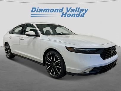 New 2025 Honda Accord Touring