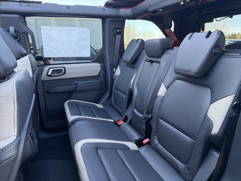 New 2026 Ford Bronco Big Bend AWD/4WD image 27