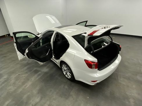 Used 2012 Lexus IS 250 AWD w/ Luxury Plus Value Edition image 48