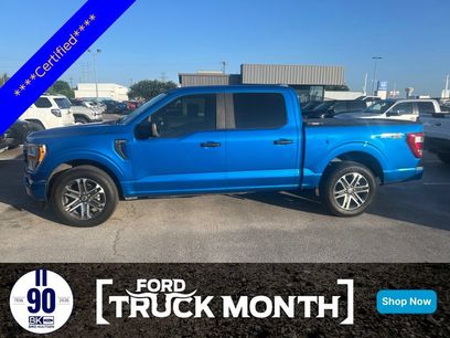 Used 2021 Ford F150 XL w/ STX Appearance Package