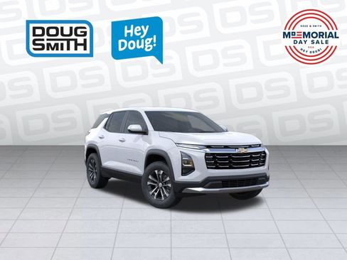 New 2026 Chevrolet Equinox LT AWD/4WD image 1
