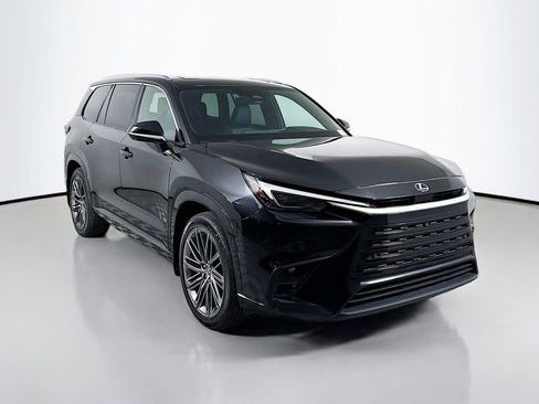 Used 2024 Lexus TX 350 FWD w/ Technology Package image 3