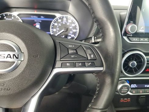 Used 2021 Nissan Sentra SV FWD image 23