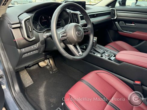 Used 2025 MAZDA CX-50 AWD 2.5 Hybrid w/ Cargo Package image 16