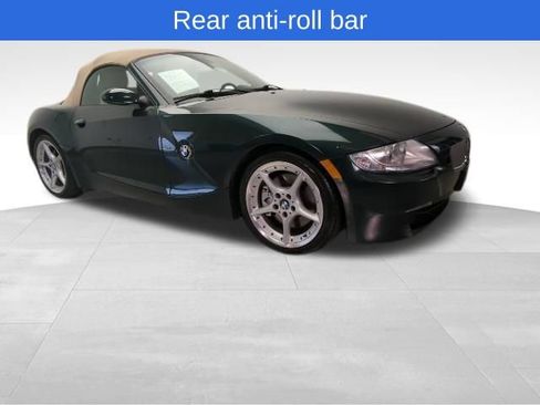 Used 2006 BMW Z4 3.0si RWD image 10