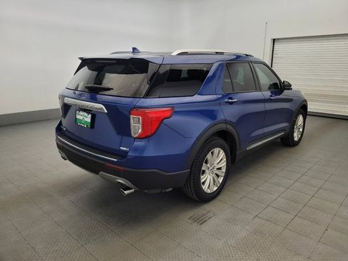 Used 2020 Ford Explorer Limited AWD/4WD image 9