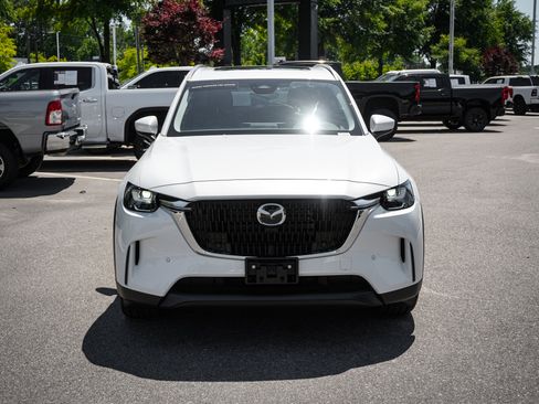 Used 2026 MAZDA CX-90 3.3 Turbo w/ Preferred Package AWD/4WD image 3