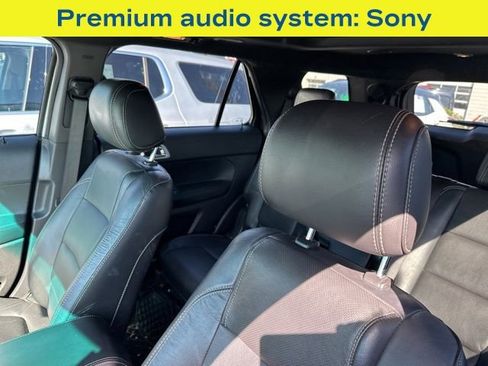 Used 2015 Ford Explorer Sport image 3