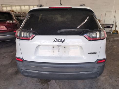 Certified 2021 Jeep Cherokee Latitude Plus image 6