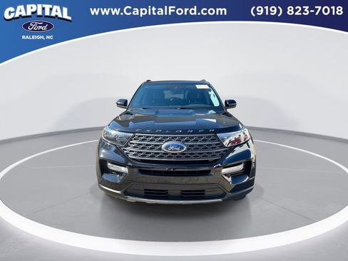 Certified 2023 Ford Explorer XLT w/ Equipment Group 202A image 3