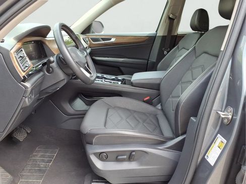 Used 2024 Volkswagen Atlas SE AWD/4WD image 15