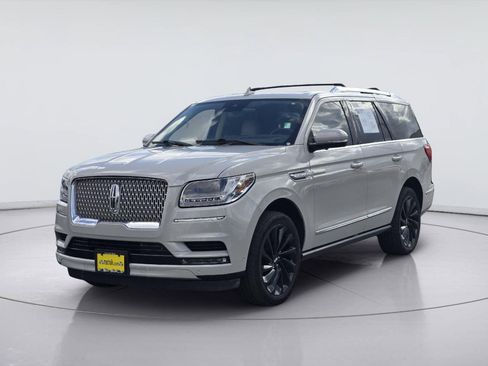 Used 2021 Lincoln Navigator Reserve AWD/4WD image 1