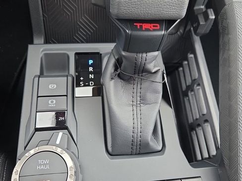 New 2026 Toyota Tacoma TRD Sport AWD/4WD image 42