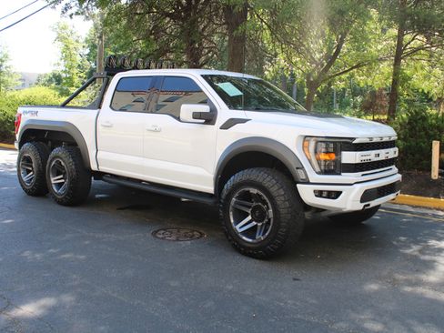 Used 2021 Ford F150 Raptor AWD/4WD image 39