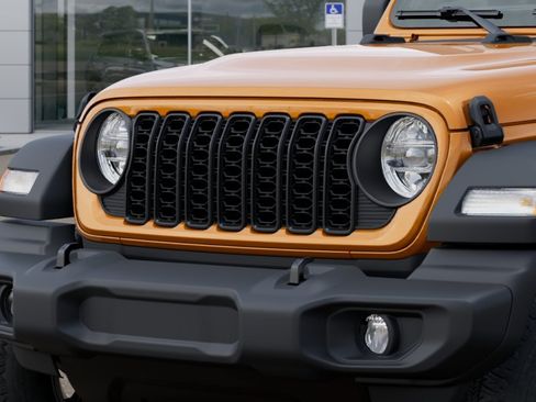 New 2026 Jeep Wrangler Unlimited Sport AWD/4WD image 38