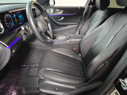 Used 2022 Mercedes-Benz E 350 Sedan image 11