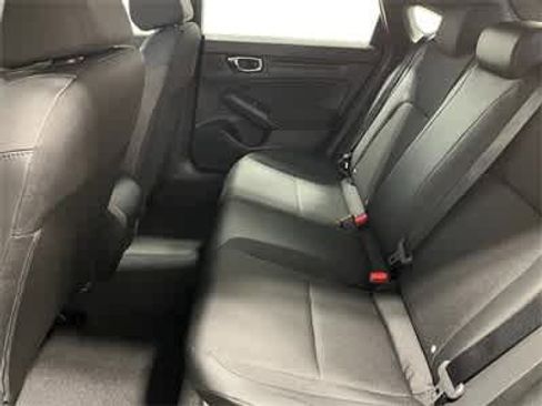 Certified 2025 Honda Civic Sport image 20
