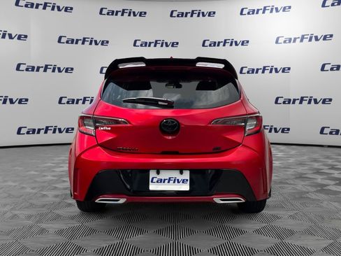 Used 2022 Toyota Corolla SE w/ SE Preferred Package FWD image 4
