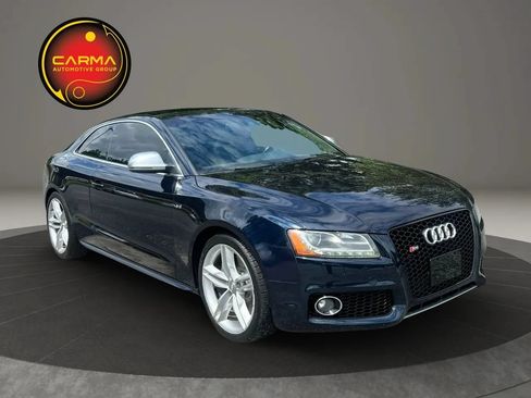 Used 2009 Audi S5 4.2 AWD/4WD image 57