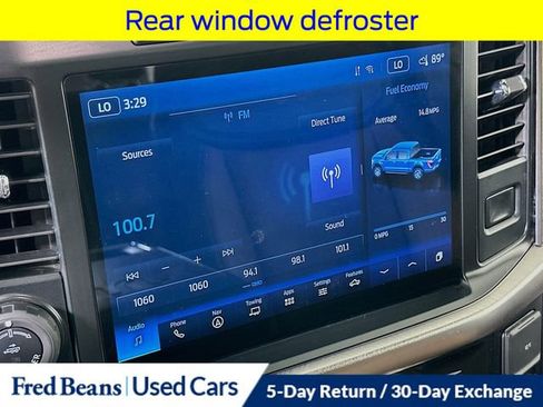 Used 2022 Ford F150 King Ranch w/ Equipment Group 601A High AWD/4WD image 19