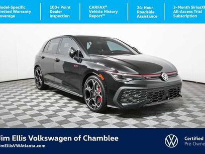 Used 2025 Volkswagen GTI Autobahn