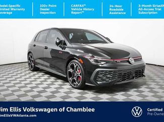 Certified 2025 Volkswagen GTI Autobahn FWD video 1