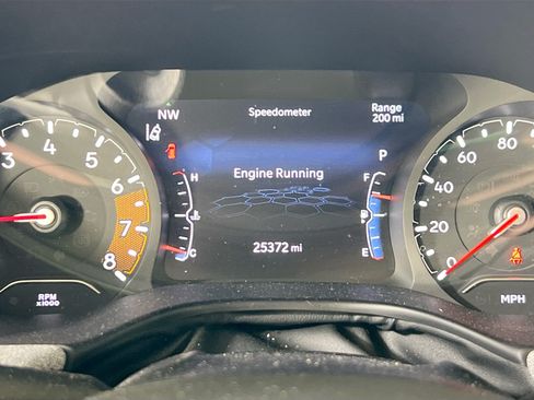 Used 2022 Jeep Compass Latitude AWD/4WD image 12
