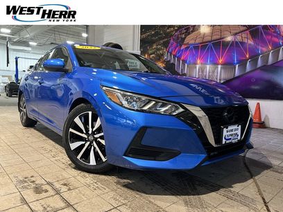 Used 2022 Nissan Sentra SV w/ SV Premium Package