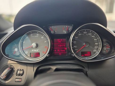 Used 2008 Audi R8 V8 AWD/4WD image 13